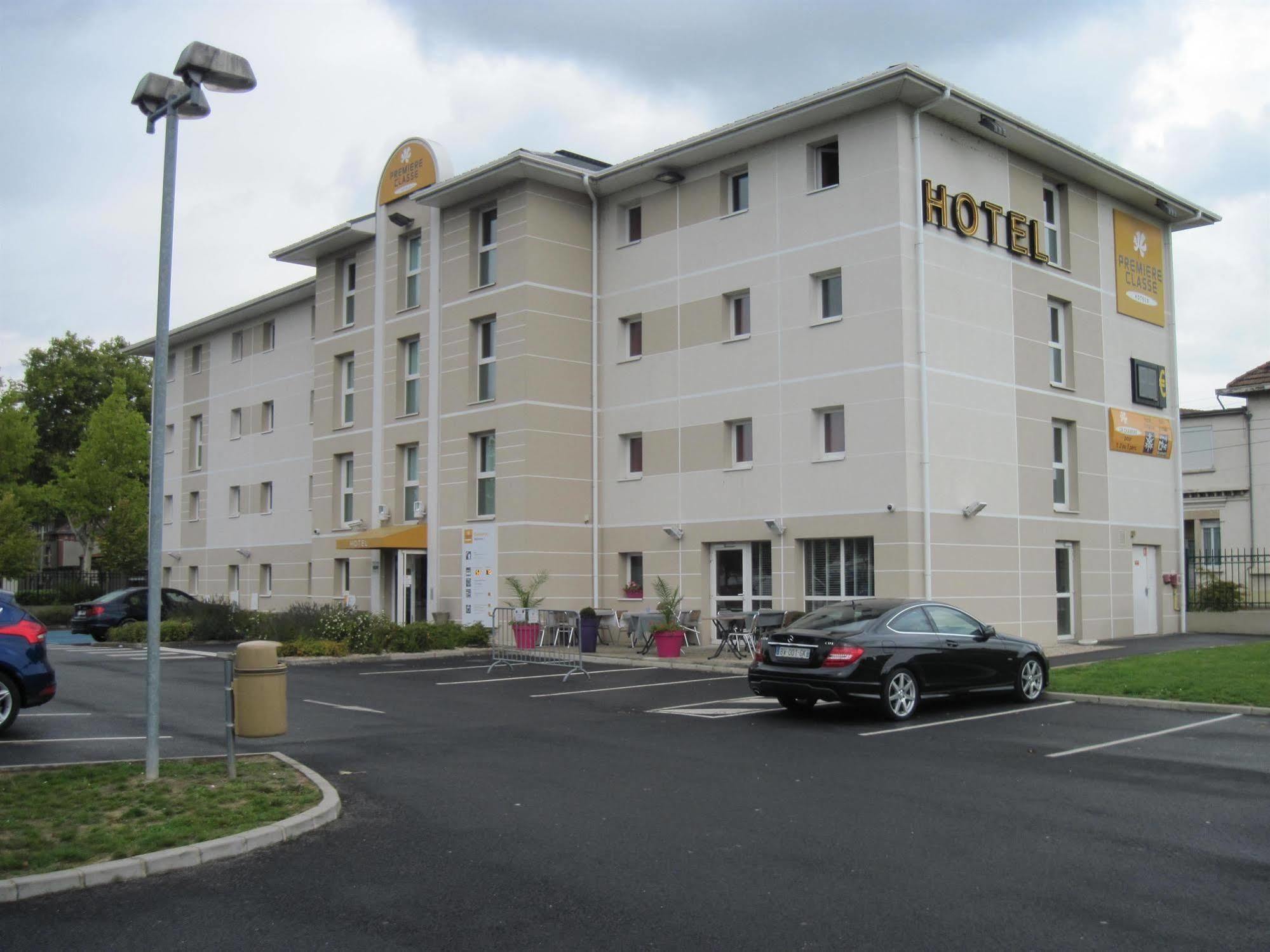 Premiere Classe Epernay Exterior photo