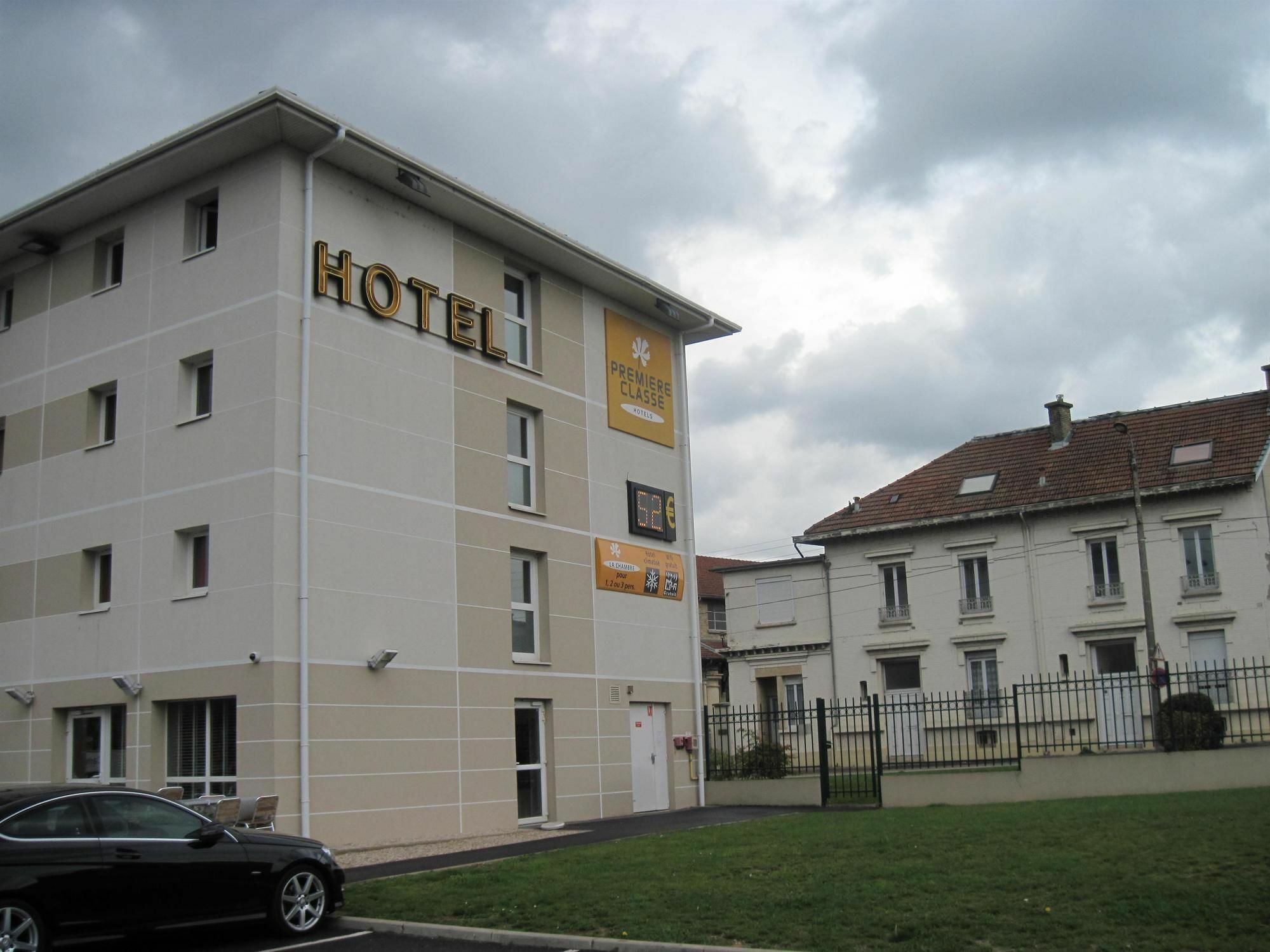 Premiere Classe Epernay Exterior photo