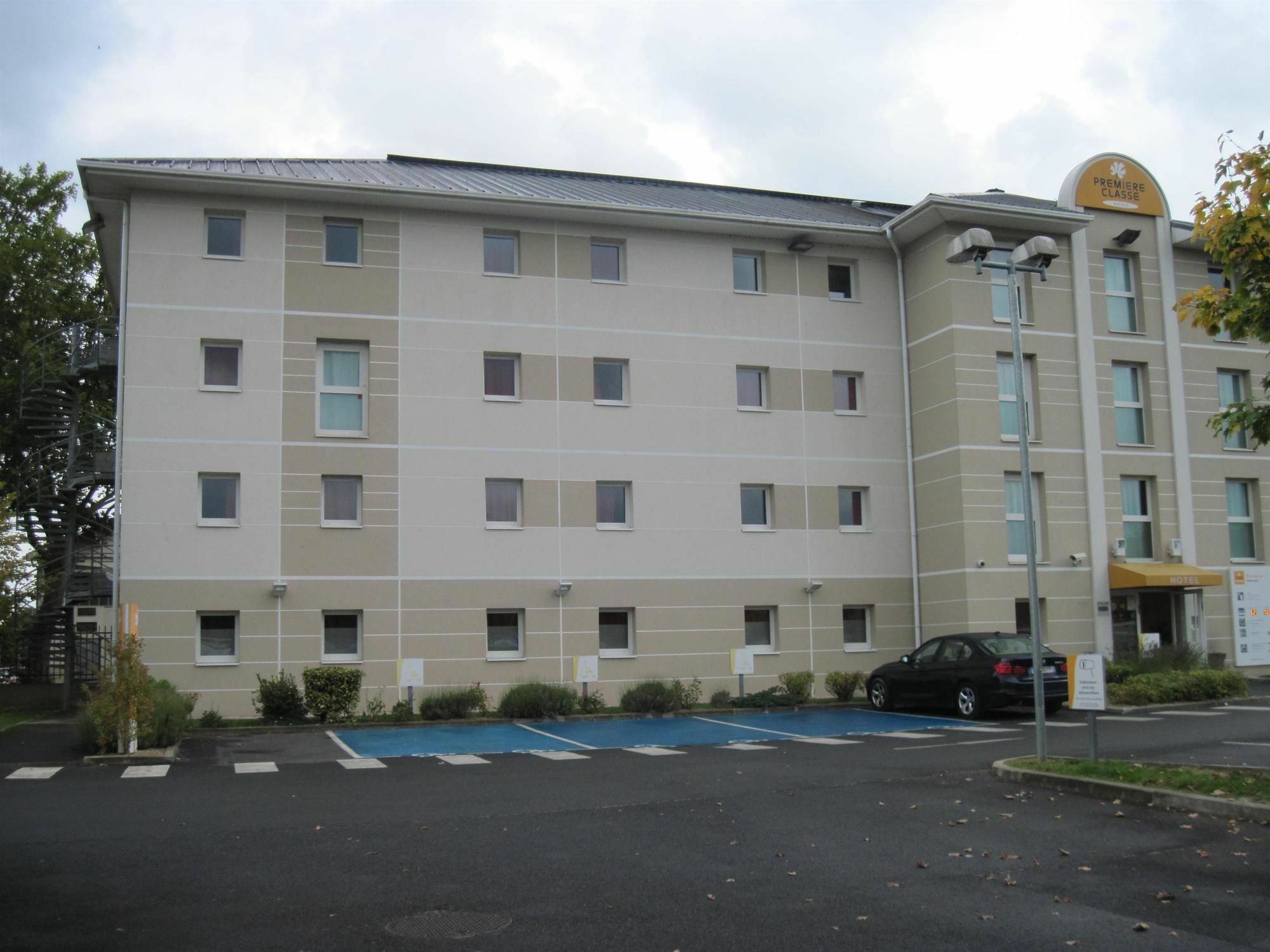 Premiere Classe Epernay Exterior photo